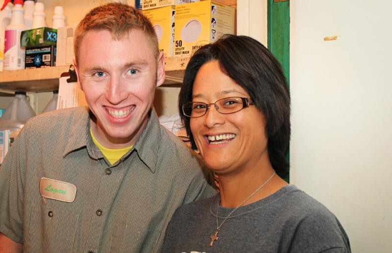 Debbie Cordeiro - Job Coach - Careers that make a difference - Impact Oregon