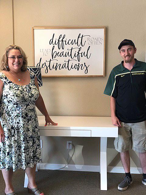 Jill Hannemann - Benefits Counselor - Careers that make a difference - Impact Oregon