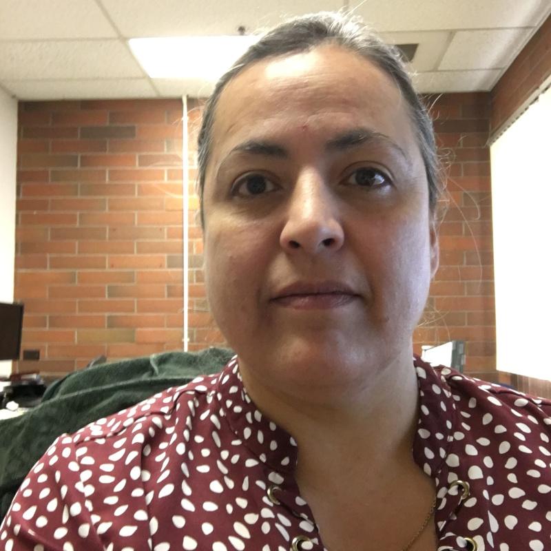 Roberta Garcia - Services Coordinator - Careers that make a difference - Impact Oregon